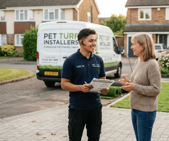 Pet Turf Installation Marshfield, WI FAQs